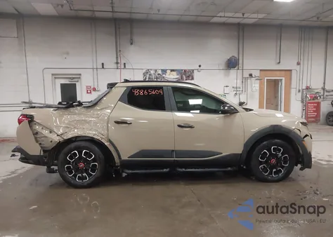 2024 Hyundai Santa Cruz Xrt z USA, uszkodzony, nr VIN 5NTJDDAF9RH082220